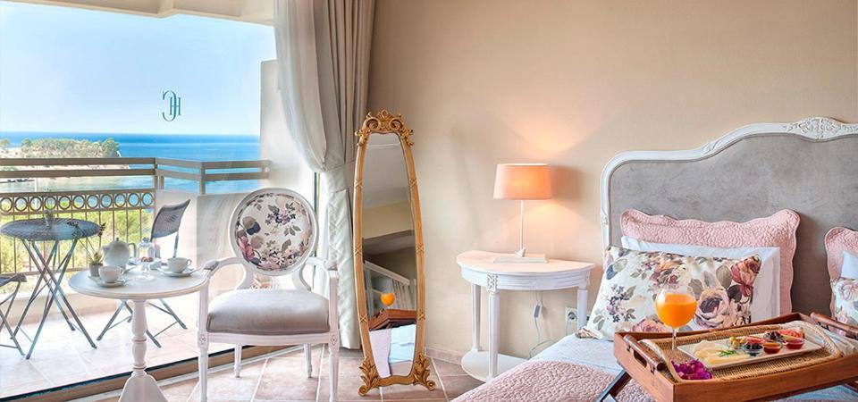Hotel Carina Kusadası Extérieur photo