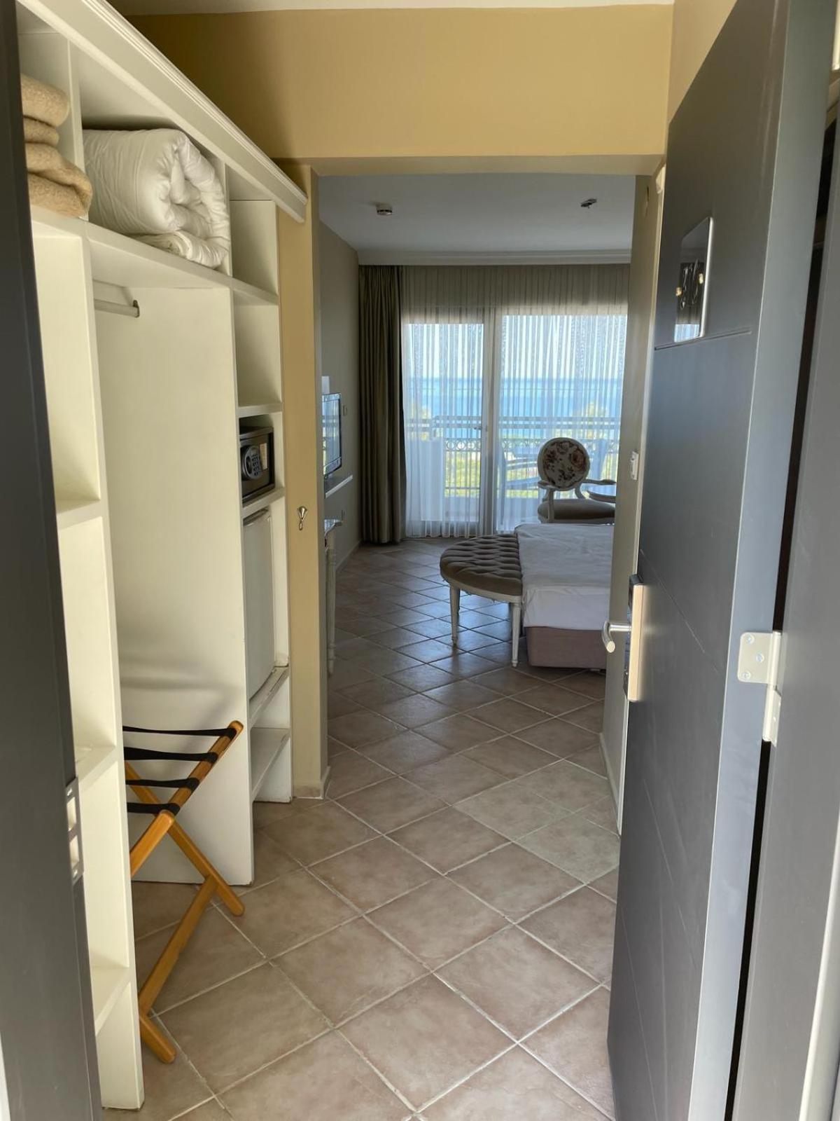 Hotel Carina Kusadası Extérieur photo