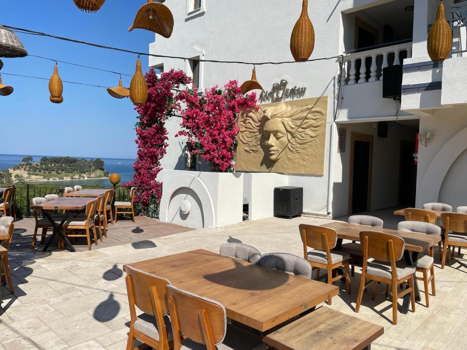 Hotel Carina Kusadası Extérieur photo