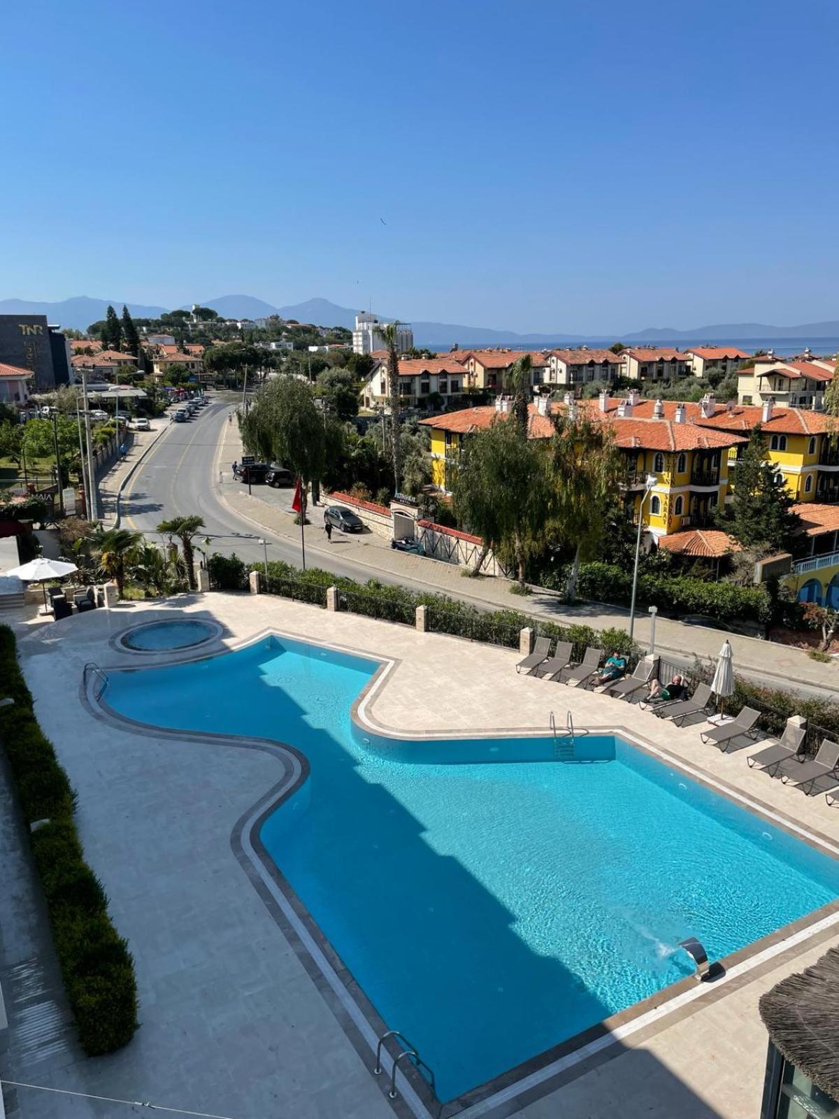 Hotel Carina Kusadası Extérieur photo