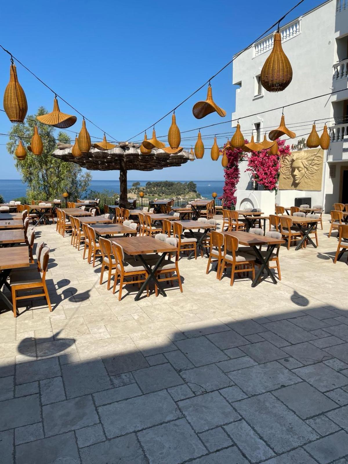 Hotel Carina Kusadası Extérieur photo