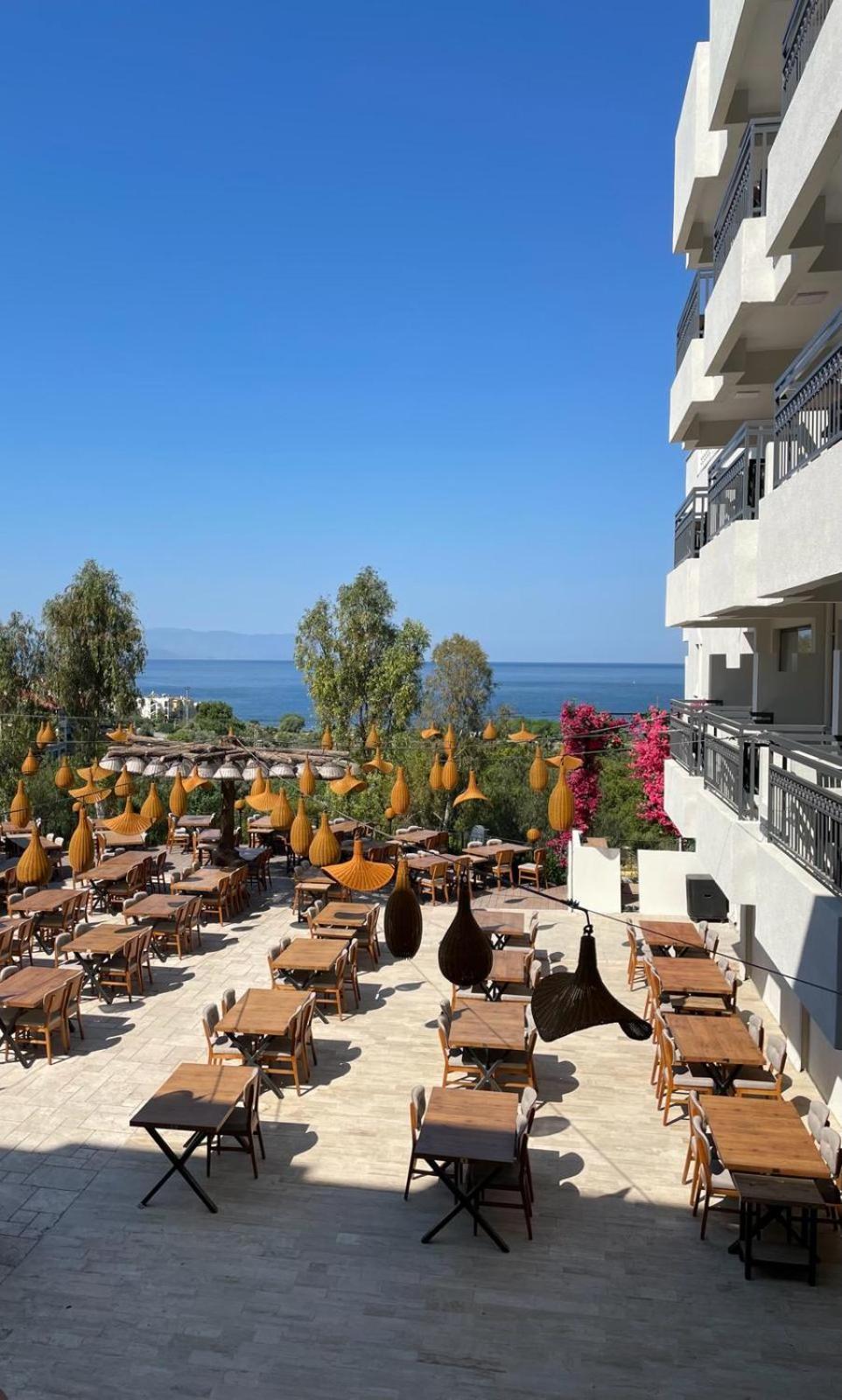 Hotel Carina Kusadası Extérieur photo