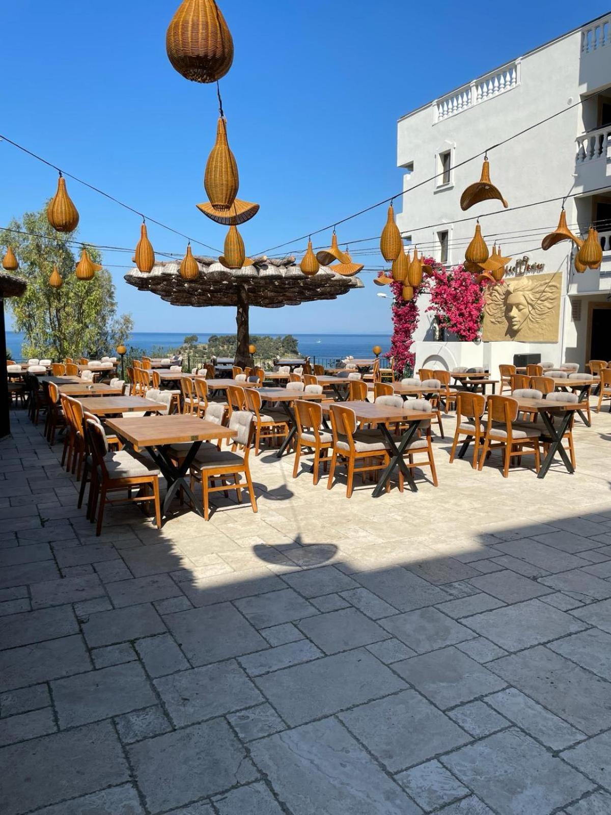 Hotel Carina Kusadası Extérieur photo