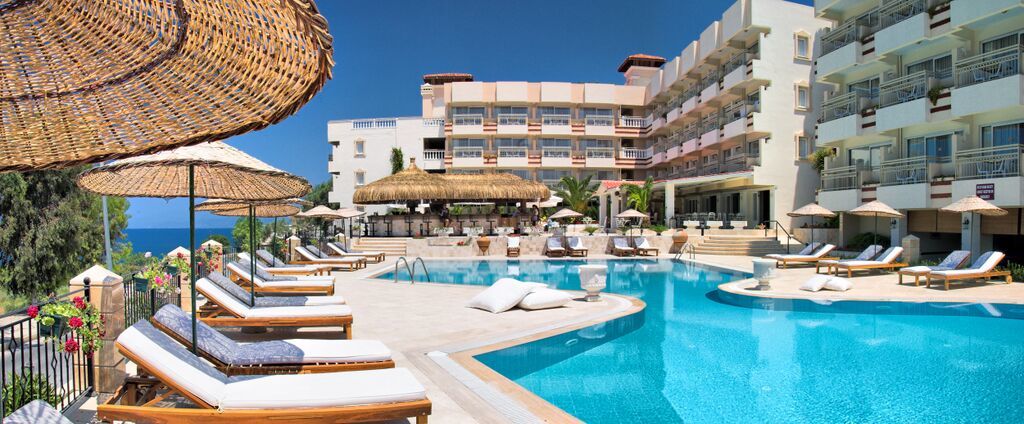 Hotel Carina Kusadası Extérieur photo