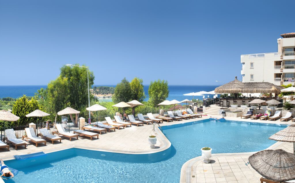 Hotel Carina Kusadası Extérieur photo