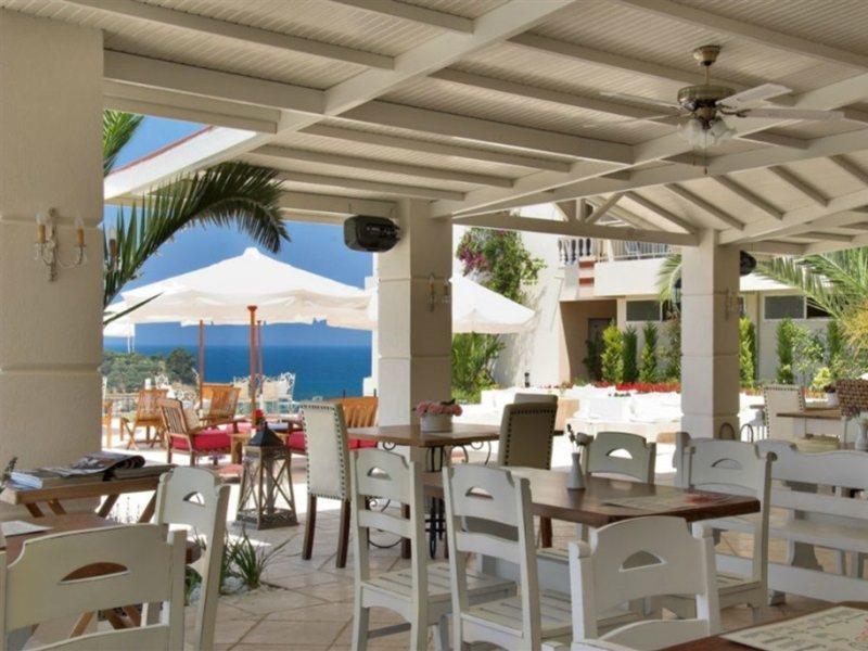 Hotel Carina Kusadası Extérieur photo