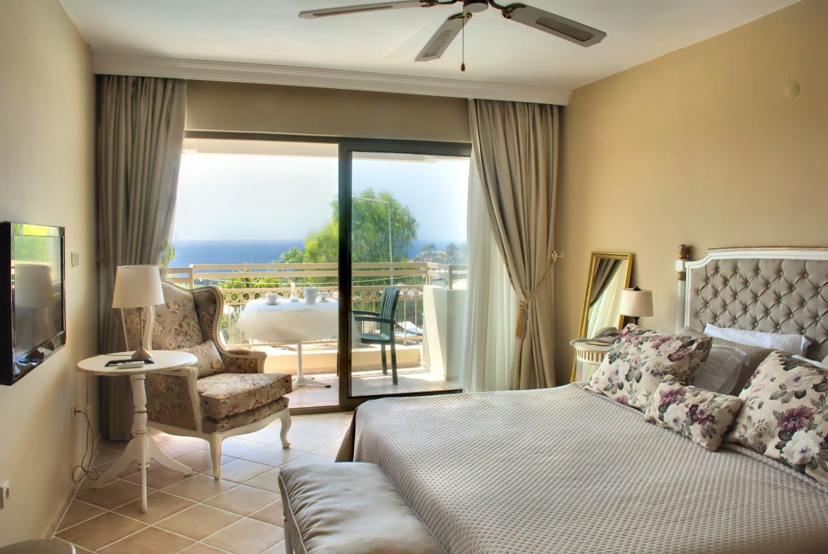 Hotel Carina Kusadası Extérieur photo