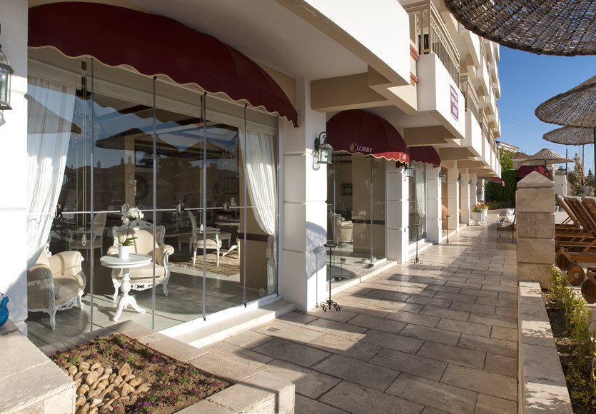 Hotel Carina Kusadası Extérieur photo