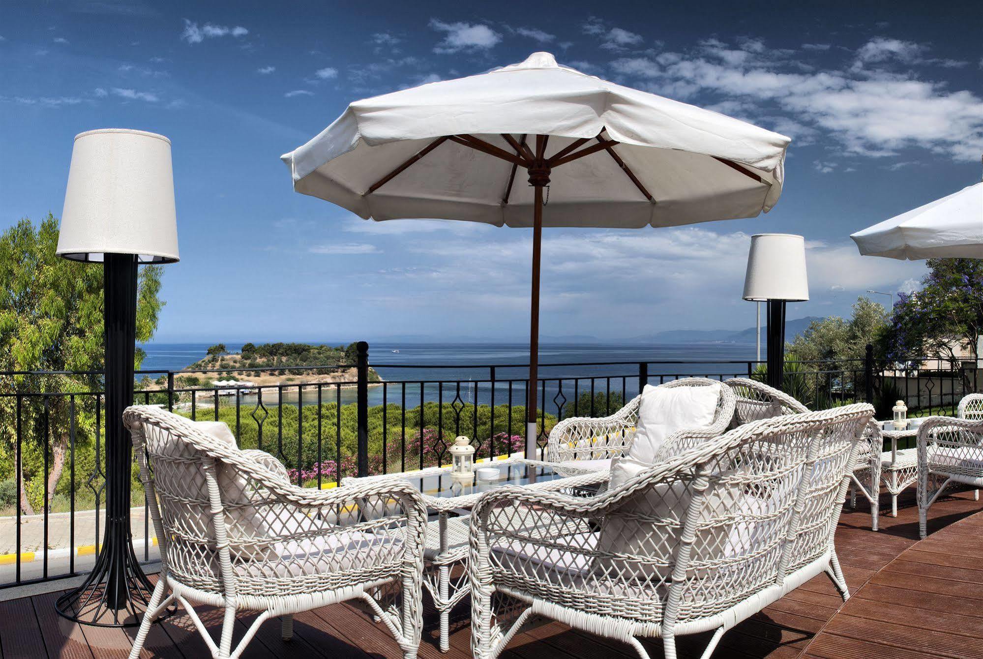 Hotel Carina Kusadası Extérieur photo