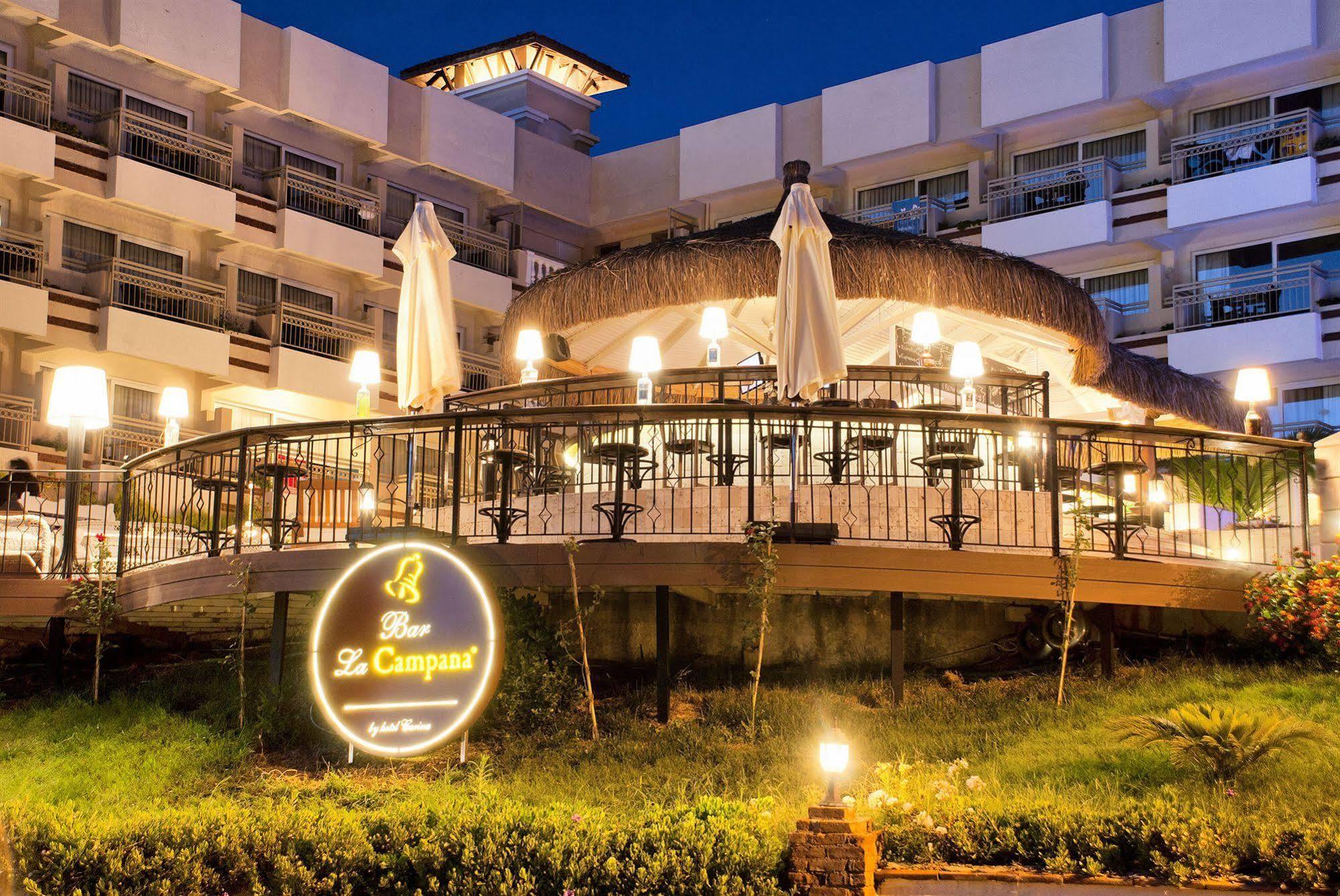Hotel Carina Kusadası Extérieur photo