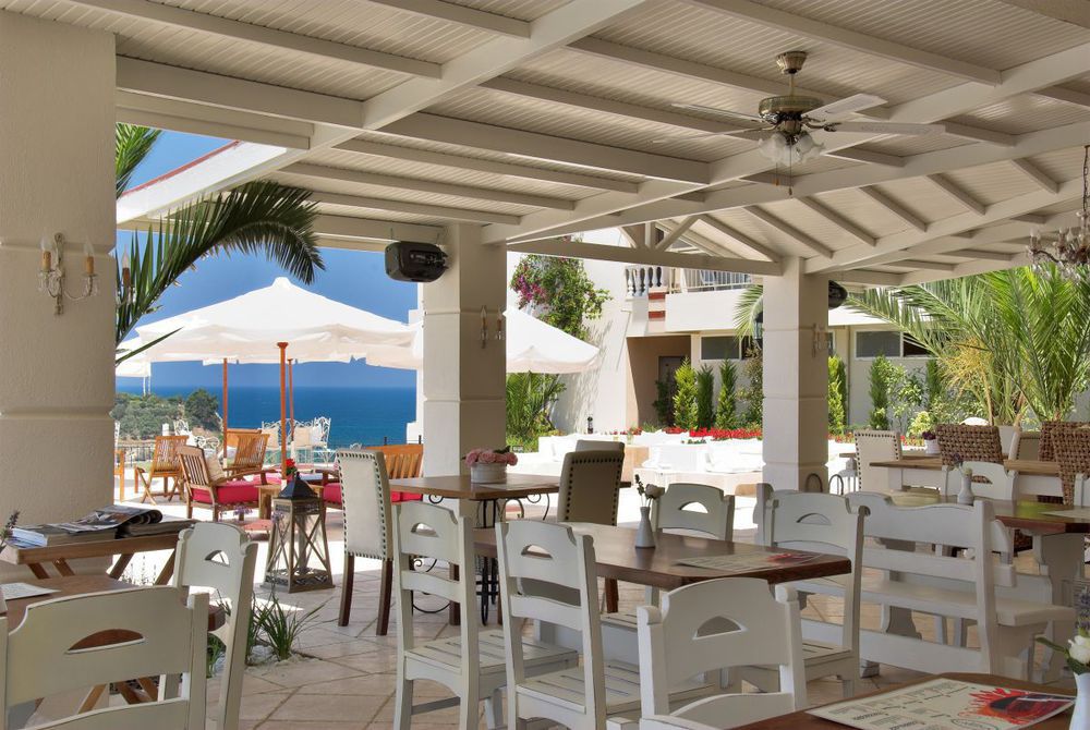 Hotel Carina Kusadası Extérieur photo