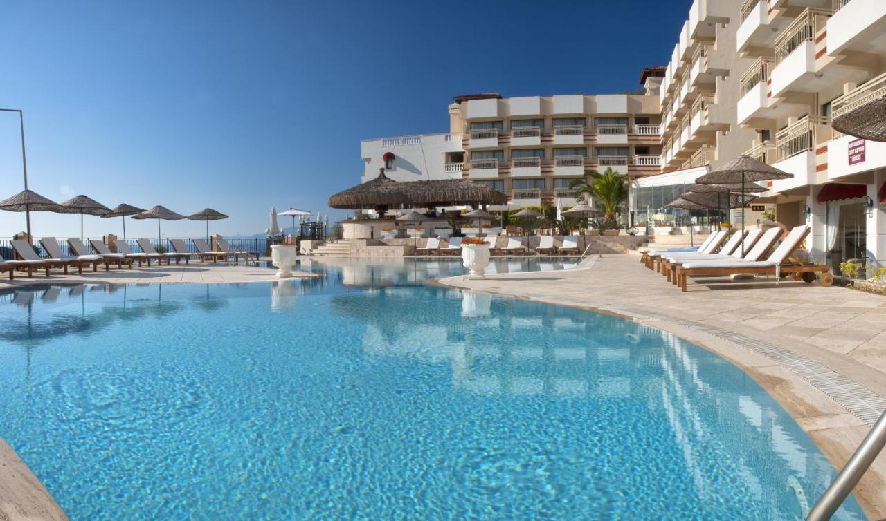 Hotel Carina Kusadası Extérieur photo